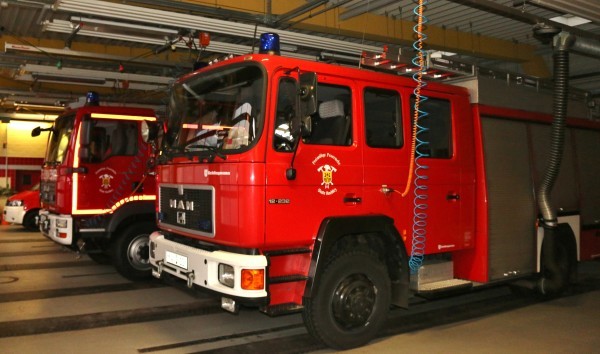 Digitalfunk Mittelsachsen Feuerwehr Rochlitz