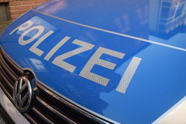 Ein Betrunkener bedrängte in Chemnitz eine Frau sexuell.